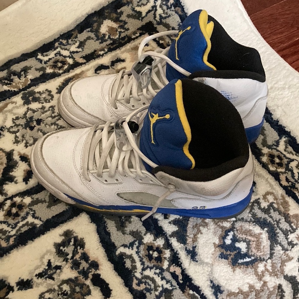 Jordan 5’s